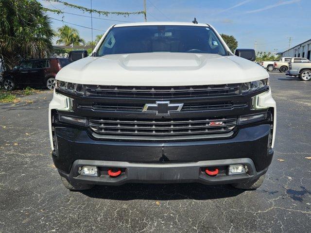 used 2022 Chevrolet Silverado 1500 Limited car, priced at $34,884