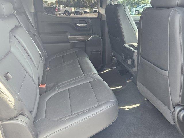 used 2022 Chevrolet Silverado 1500 Limited car, priced at $34,884