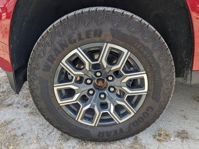 used 2023 Chevrolet Colorado car, priced at $33,484