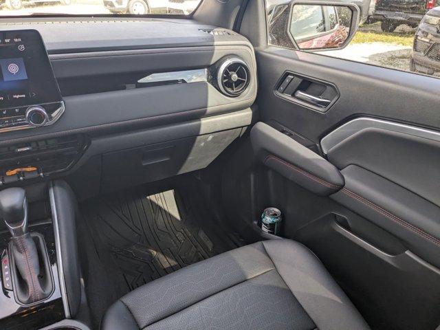 used 2023 Chevrolet Colorado car, priced at $33,484