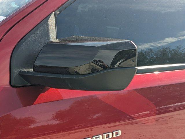 used 2023 Chevrolet Colorado car, priced at $33,484