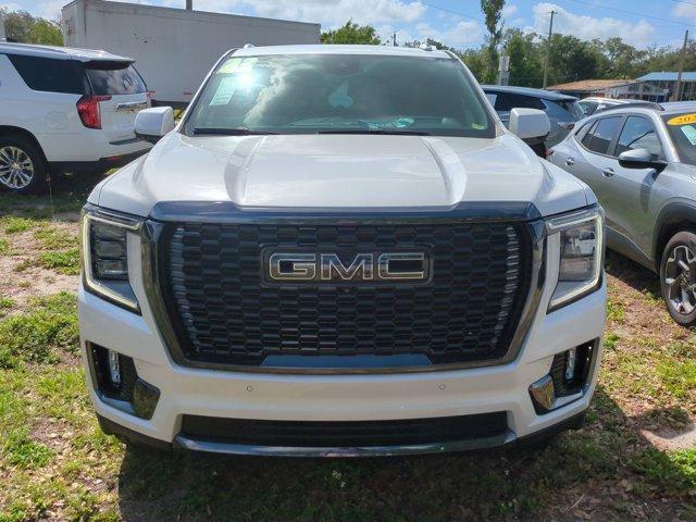 used 2023 GMC Yukon car, priced at $84,284