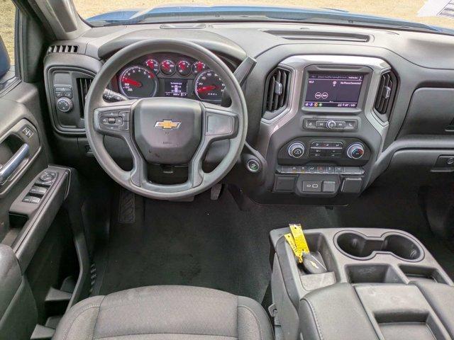 used 2022 Chevrolet Silverado 1500 car, priced at $26,484