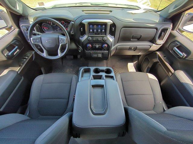 used 2022 Chevrolet Silverado 1500 Limited car, priced at $37,484