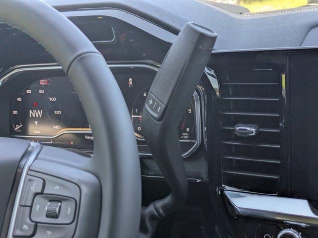 new 2025 GMC Sierra 1500 car, priced at $48,884