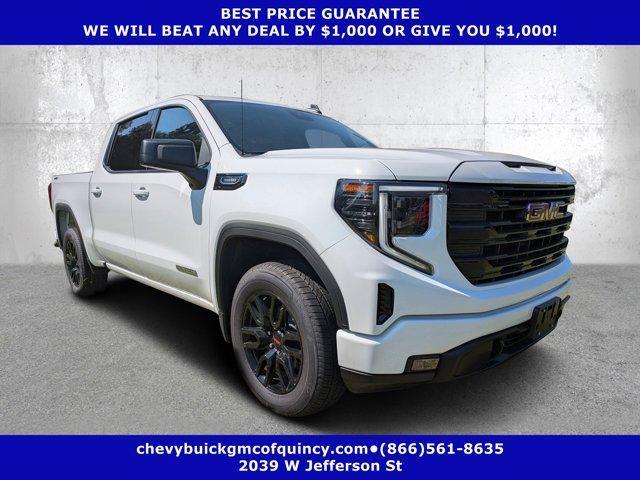 new 2025 GMC Sierra 1500 car, priced at $48,884