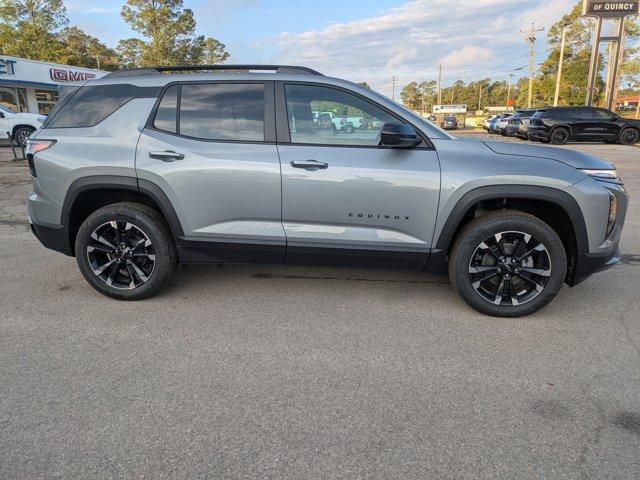 new 2026 Chevrolet Equinox car, priced at $31,984