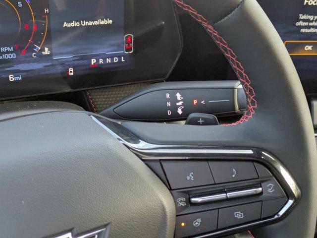 new 2026 Chevrolet Equinox car, priced at $31,984