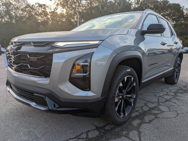 new 2026 Chevrolet Equinox car, priced at $31,984