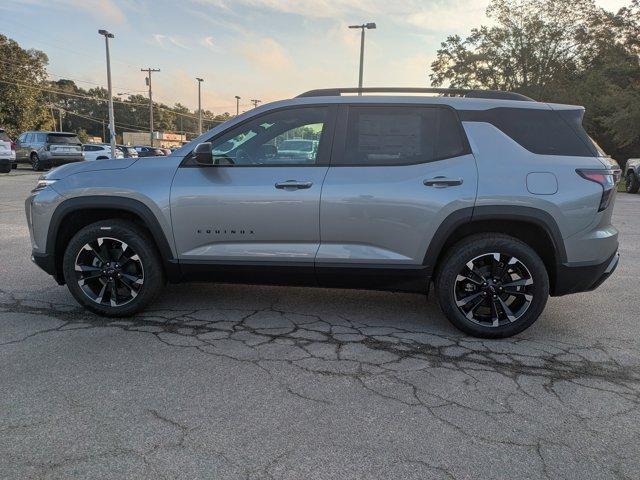 new 2026 Chevrolet Equinox car, priced at $31,984