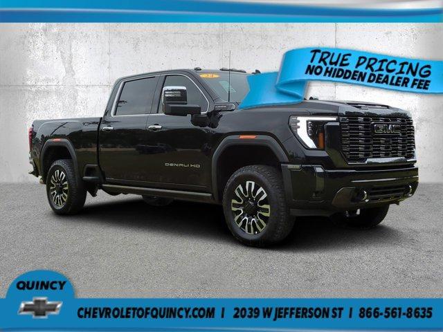 used 2024 GMC Sierra 2500 car, priced at $87,436