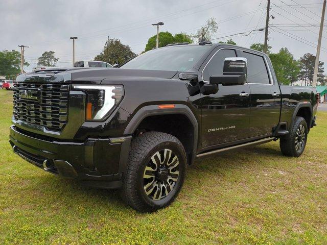 used 2024 GMC Sierra 2500 car, priced at $82,984