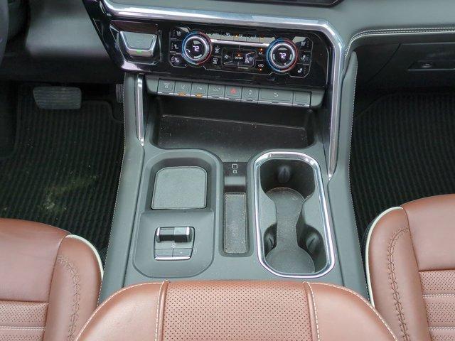 used 2024 GMC Sierra 2500 car, priced at $82,984