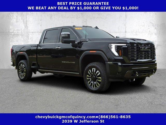 used 2024 GMC Sierra 2500 car, priced at $83,384