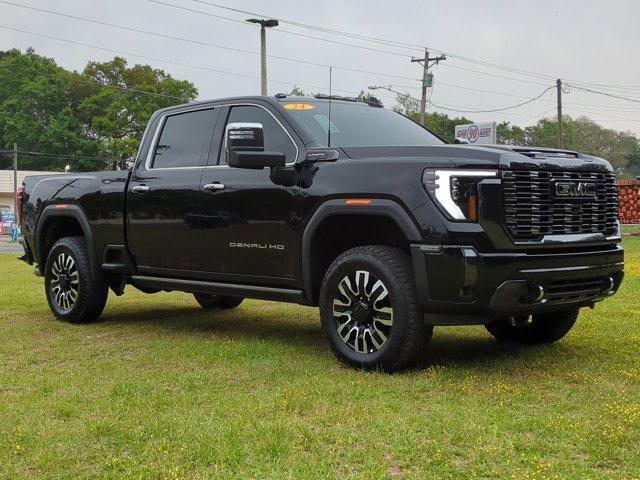 used 2024 GMC Sierra 2500 car, priced at $82,984