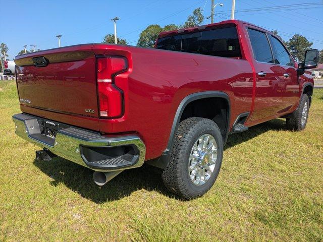 new 2025 Chevrolet Silverado 2500 car, priced at $72,984
