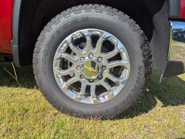 new 2025 Chevrolet Silverado 2500 car, priced at $72,984