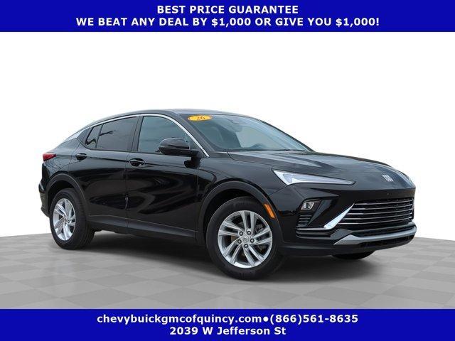 used 2026 Buick Envista car, priced at $26,984