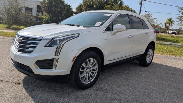 used 2019 Cadillac XT5 car, priced at $15,884