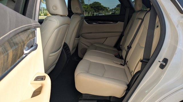 used 2019 Cadillac XT5 car, priced at $15,884