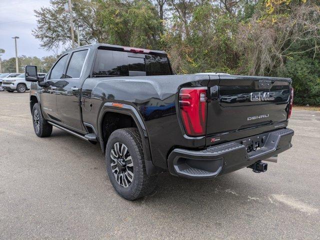 new 2025 GMC Sierra 2500 car, priced at $89,984
