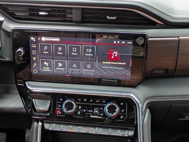 new 2025 GMC Sierra 2500 car, priced at $89,984