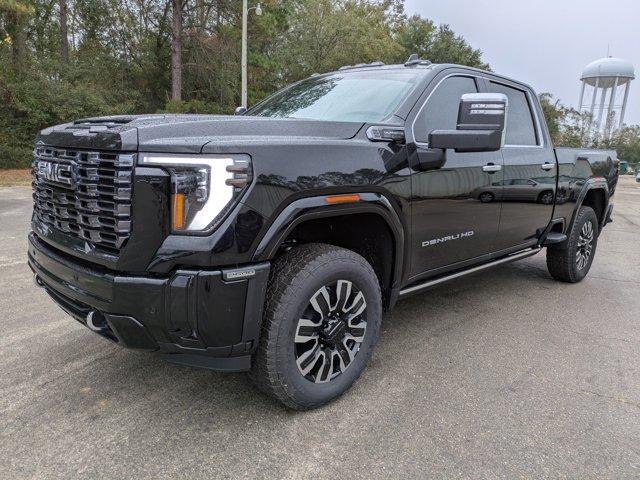 new 2025 GMC Sierra 2500 car, priced at $89,984
