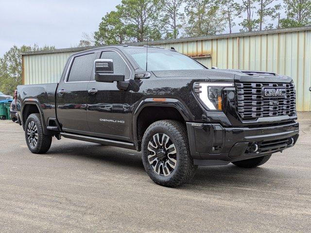 new 2025 GMC Sierra 2500 car, priced at $89,984