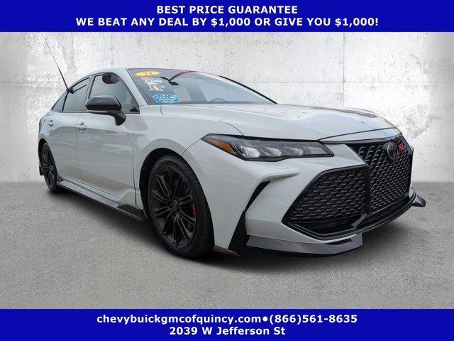 used 2021 Toyota Avalon car, priced at $29,984