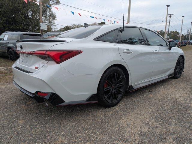 used 2021 Toyota Avalon car, priced at $29,984