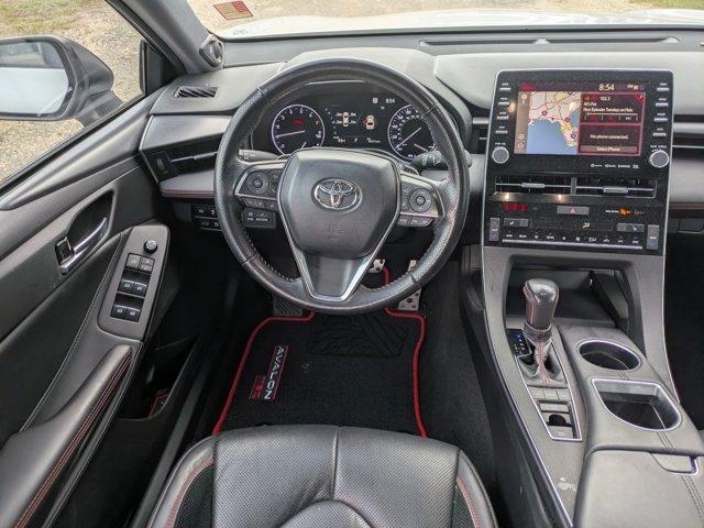 used 2021 Toyota Avalon car, priced at $29,984