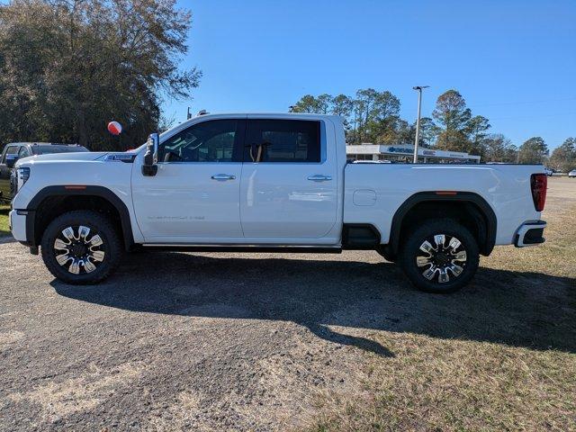 new 2025 GMC Sierra 2500 car, priced at $81,984