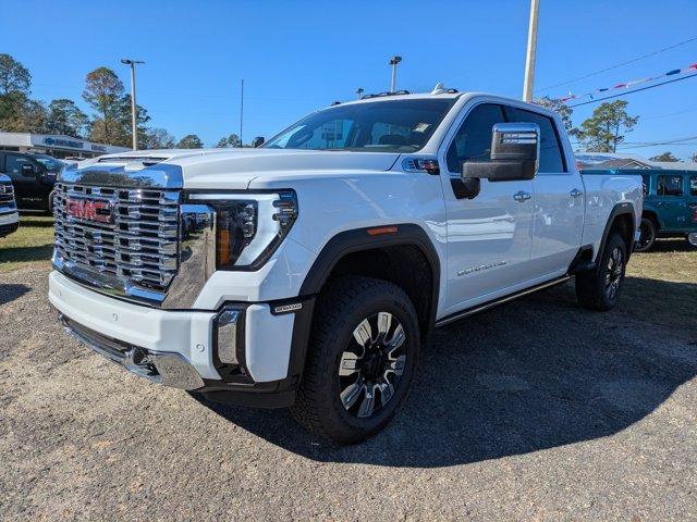 new 2025 GMC Sierra 2500 car, priced at $81,984