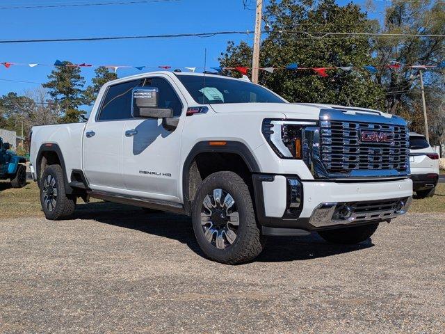 new 2025 GMC Sierra 2500 car, priced at $81,984