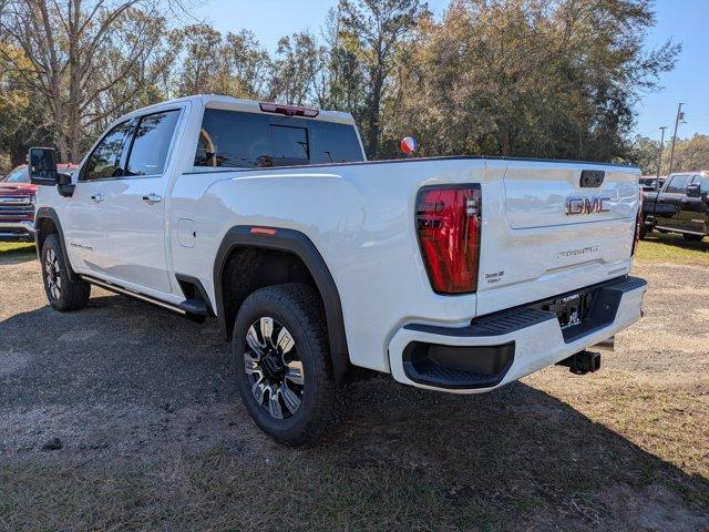 new 2025 GMC Sierra 2500 car, priced at $81,984
