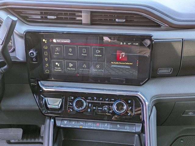 new 2025 GMC Sierra 2500 car, priced at $81,984