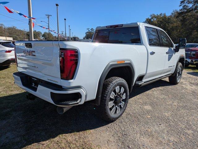 new 2025 GMC Sierra 2500 car, priced at $81,984