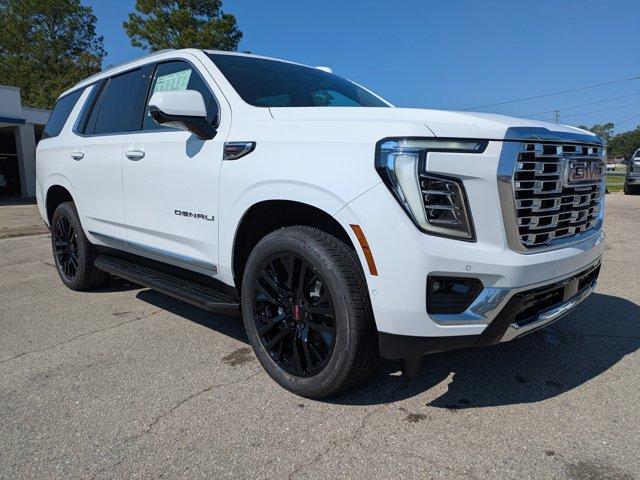 new 2025 GMC Yukon car, priced at $83,984