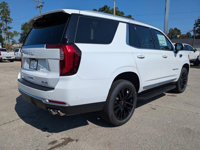 new 2025 GMC Yukon car, priced at $83,984