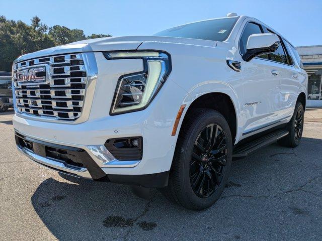 new 2025 GMC Yukon car, priced at $83,984