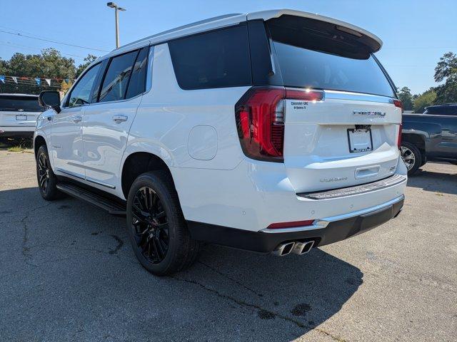 new 2025 GMC Yukon car, priced at $83,984