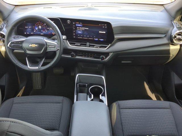 used 2025 Chevrolet Equinox car, priced at $26,884