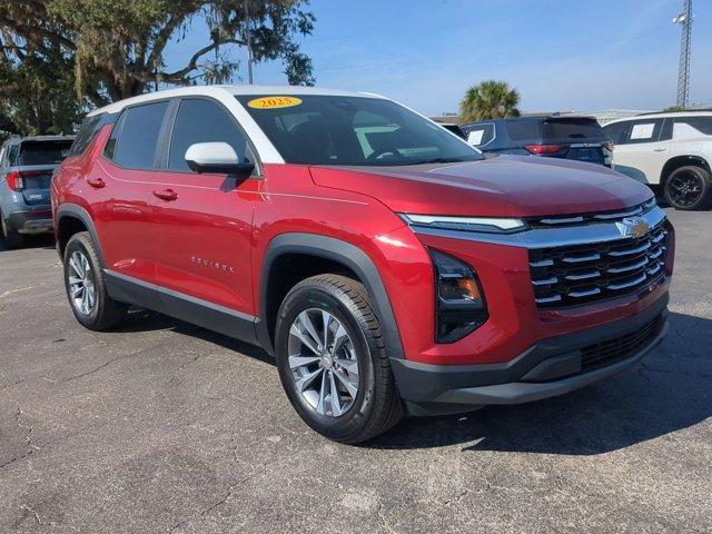 used 2025 Chevrolet Equinox car, priced at $26,884