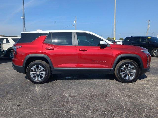 used 2025 Chevrolet Equinox car, priced at $26,884