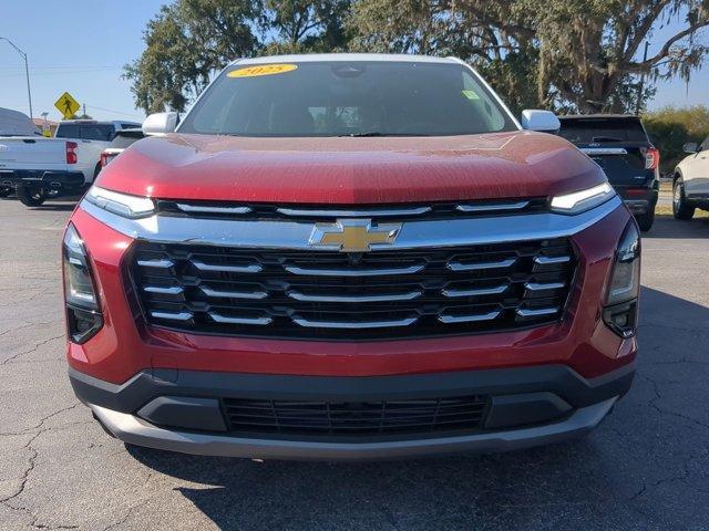 used 2025 Chevrolet Equinox car, priced at $26,884