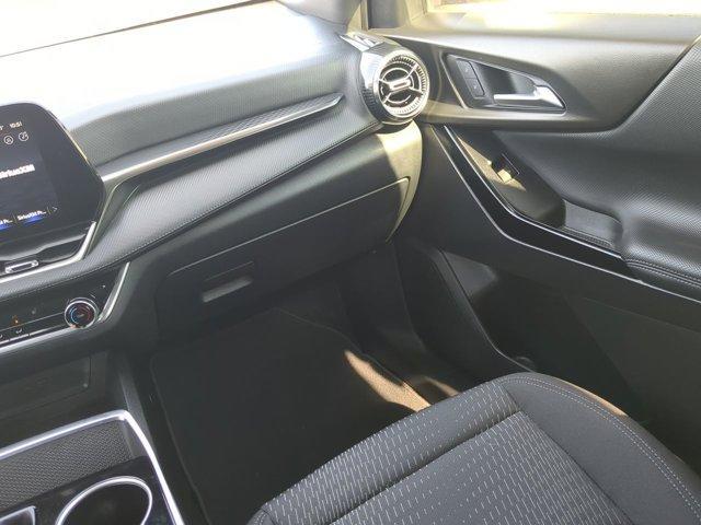 used 2025 Chevrolet Equinox car, priced at $26,884