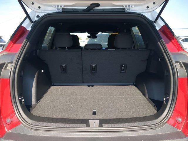 used 2025 Chevrolet Equinox car, priced at $26,884