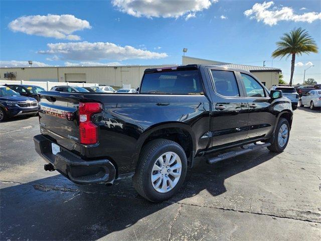 used 2022 Chevrolet Silverado 1500 car, priced at $31,484