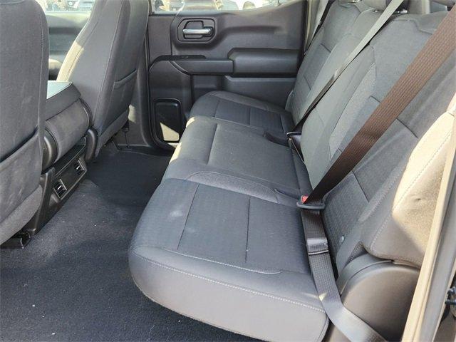 used 2022 Chevrolet Silverado 1500 car, priced at $31,484