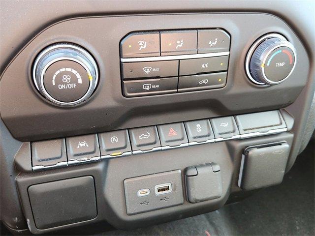 used 2022 Chevrolet Silverado 1500 car, priced at $31,484